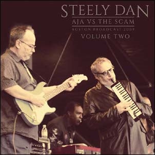 Steely Dan Aja Vs The Scam Vol.2