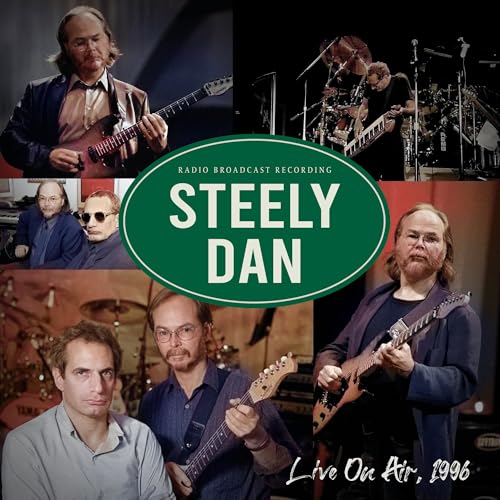 Steely Dan Live On Air 1996