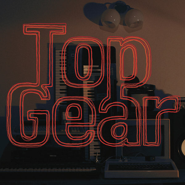 STEF ANIMAL Top Gear