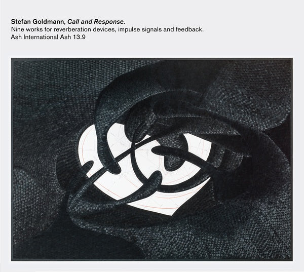 STEFAN GOLDMANN Call and Response