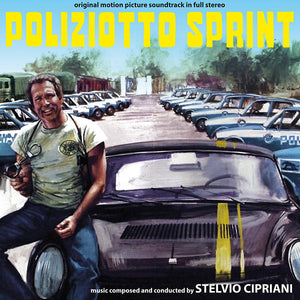 Stelvio Cipriani Poliziotto Sprint
