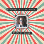 STEPHEN EVENS Employee Of The Month