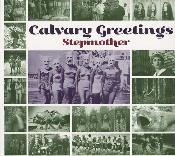 STEPMOTHER Calvary Greetings
