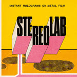 Stereolab Instant Holograms On Metal Film