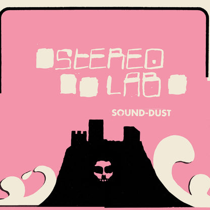 Stereolab Sound-Dust