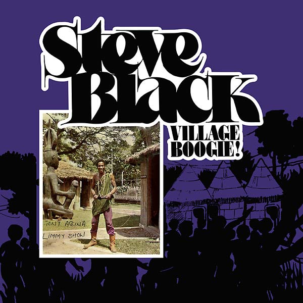 STEVE BLACK Village Boogie