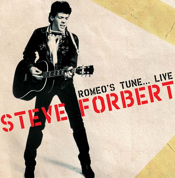 Steve Forbert Romeo's Tune... Live