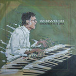 Steve Winwood Winwood Greatest Hits Live (4 Lp's)