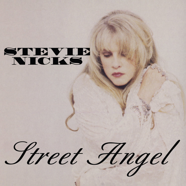 Stevie Nicks Street Angel (Start Your Ear Off Right, Limited Edition, Translucent Red Colored Vinyl) (2 Lp's)