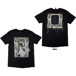 Stevie Nicks Tour '24 Doves Black