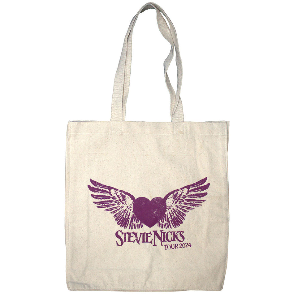 Stevie Nicks Tour '24 Logo Neutral
