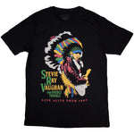 Stevie Ray Vaughan Double Trouble Black