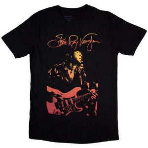 Stevie Ray Vaughan Signature Black