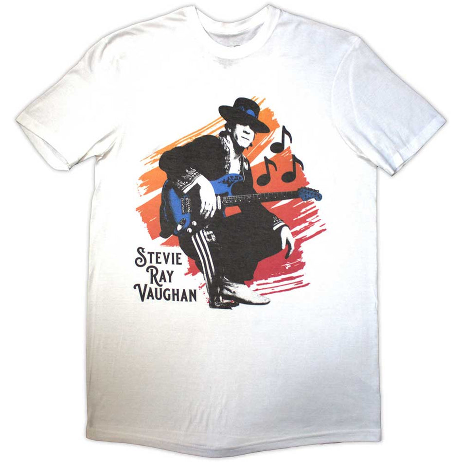 Stevie Ray Vaughan Stevie White