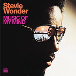 Stevie Wonder Music Of My Mind (Gatefold Jacket, 180 Gram Vinyl)