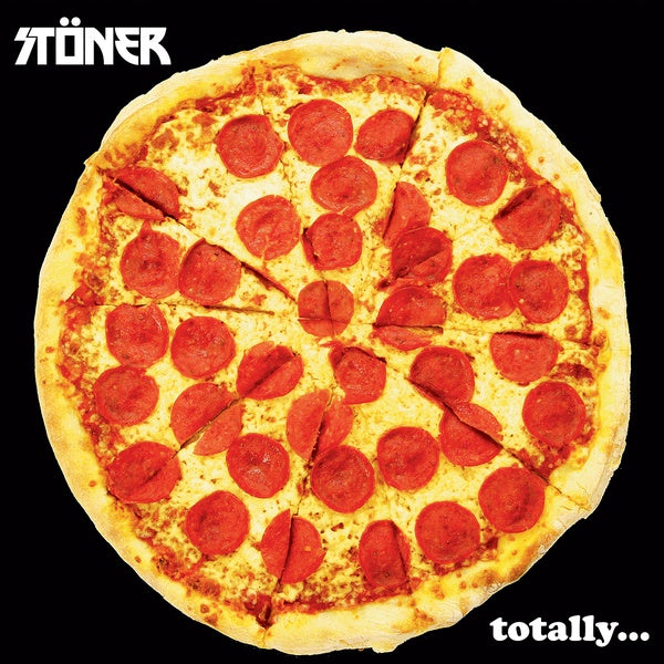 STONER Totally... (Orange Vinyl)