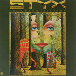 Styx The Grand Illusion (180 Gram Vinyl)