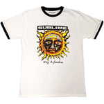 Sublime 40oz. To Freedom White