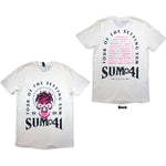 Sum 41 Tour '24 Pink Skull Neutral