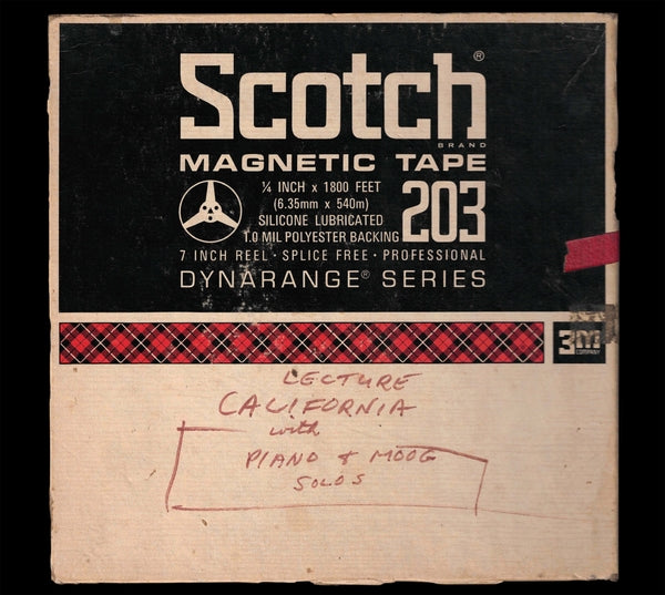 Sun Ra Berkeley Lecture, 1971