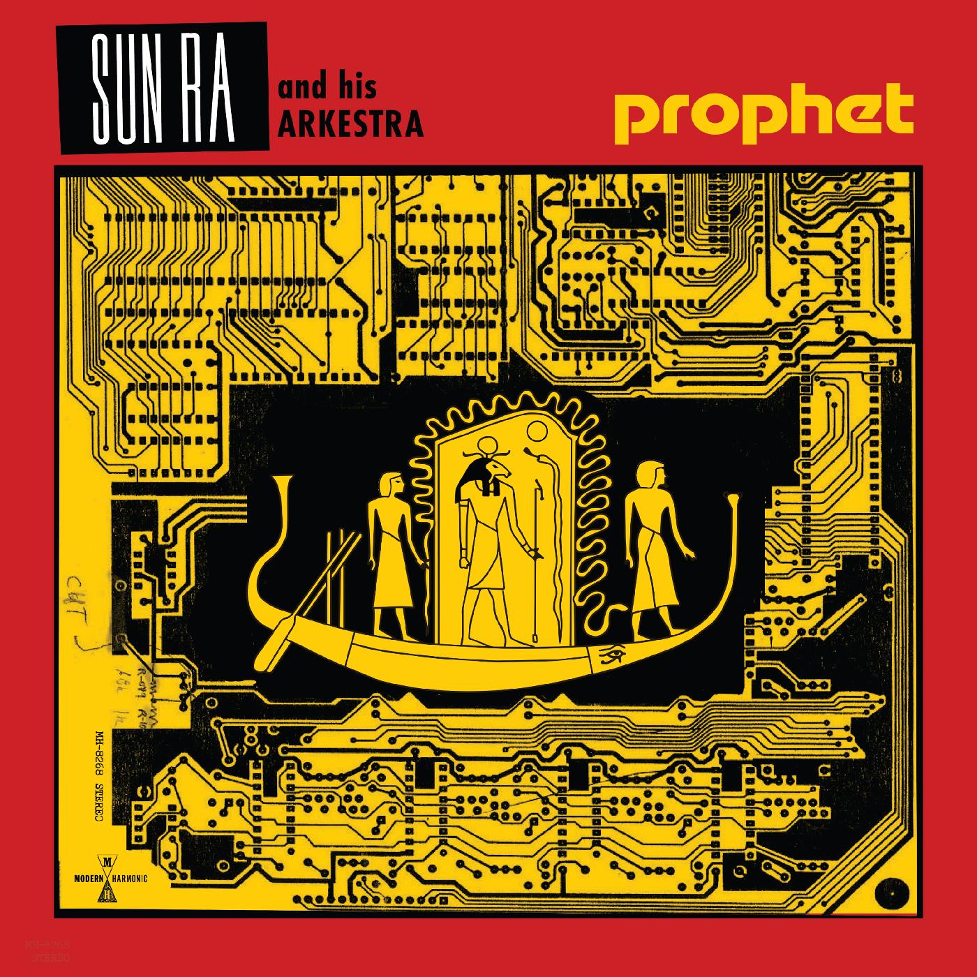 Sun Ra Prophet (Red Vinyl)