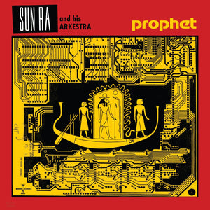 Sun Ra Prophet (Red Vinyl)