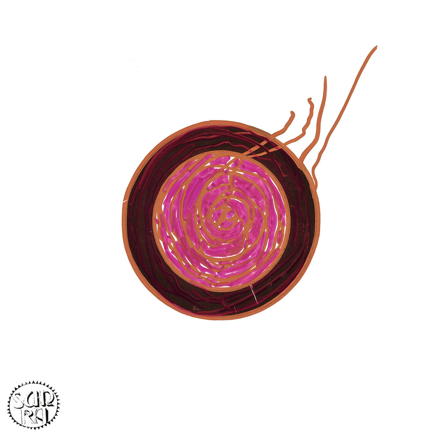 Sun Ra Sleeping Beauty