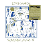 SUNS OF ARQA Wadada Magic (Blue Vinyl)