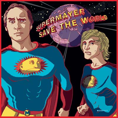 SUPERMAYER Save The World