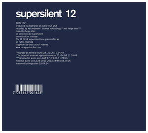 SUPERSILENT 12