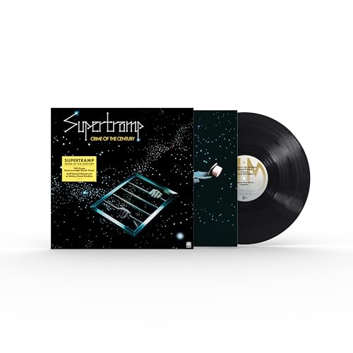 Supertramp Crime Of The Century [180G Half-Speed Lp]