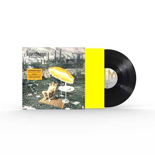 Supertramp Crisis? What Crisis? [180G Half-Speed Lp]