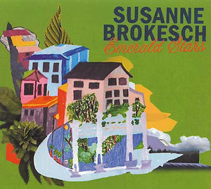 SUSANNE BROKESCH Emerald Stars
