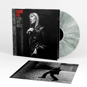 Suzanne Vega Flying With Angels (Gray Smoke Vinyl)
