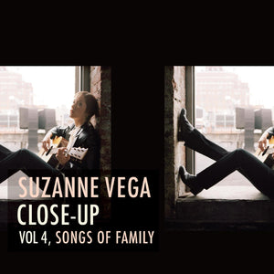 Suzanne Vega Vol. 4 Songs Of Family