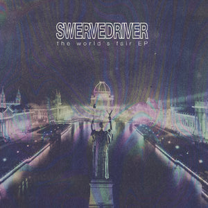 Swervedriver The World'S Fair Ep (Orange Vinyl)
