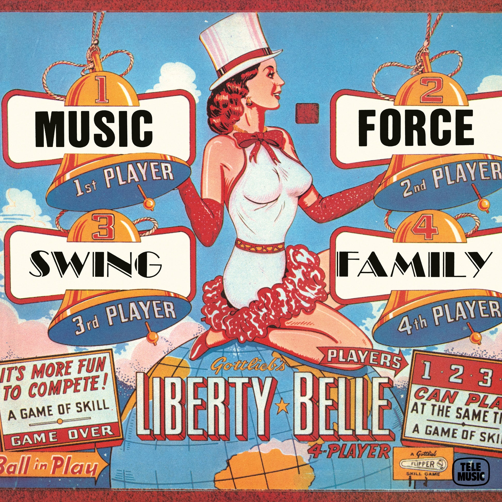 SWING FAMILY Music Force