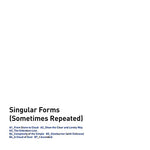 SYLVAIN CHAUVEAU Singular Forms (Sometimes Repeated)