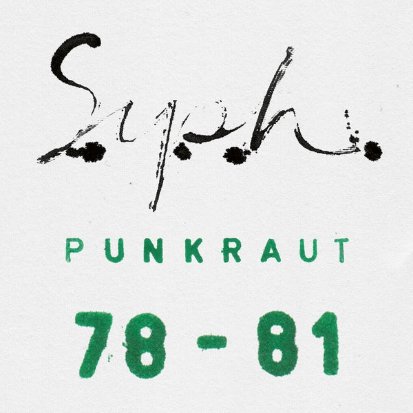 S.Y.P.H. Punkraut 1978-1981