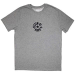 System Of A Down Mini Circle Logo Grey