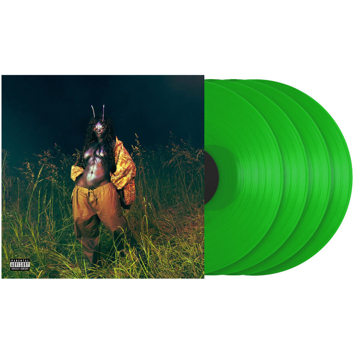 Sza Sos Deluxe: Lana [4LP]