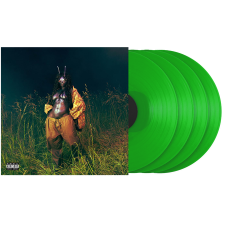 Sza Sos Deluxe: Lana [4LP]