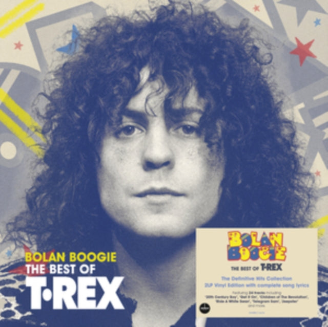 T. Rex Bolan Boogie: The Very Best Of T.Rex - Deluxe Gatefold Packaging [Import] (2 Cd's)