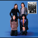 T. Rex Easy Action (Blue + Orange Vinyl)