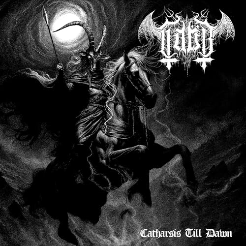 Taar Catharsis Till Dawn (White Vinyl)