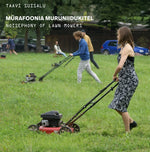 TAAVI SUISALU Noisephony of Lawn Mowers