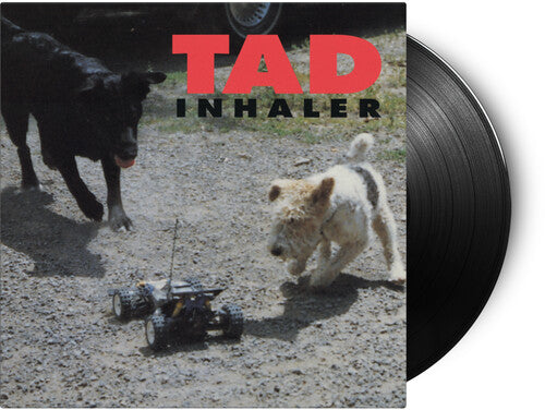 Tad Inhaler (180 Gram Black Vinyl) [Import]
