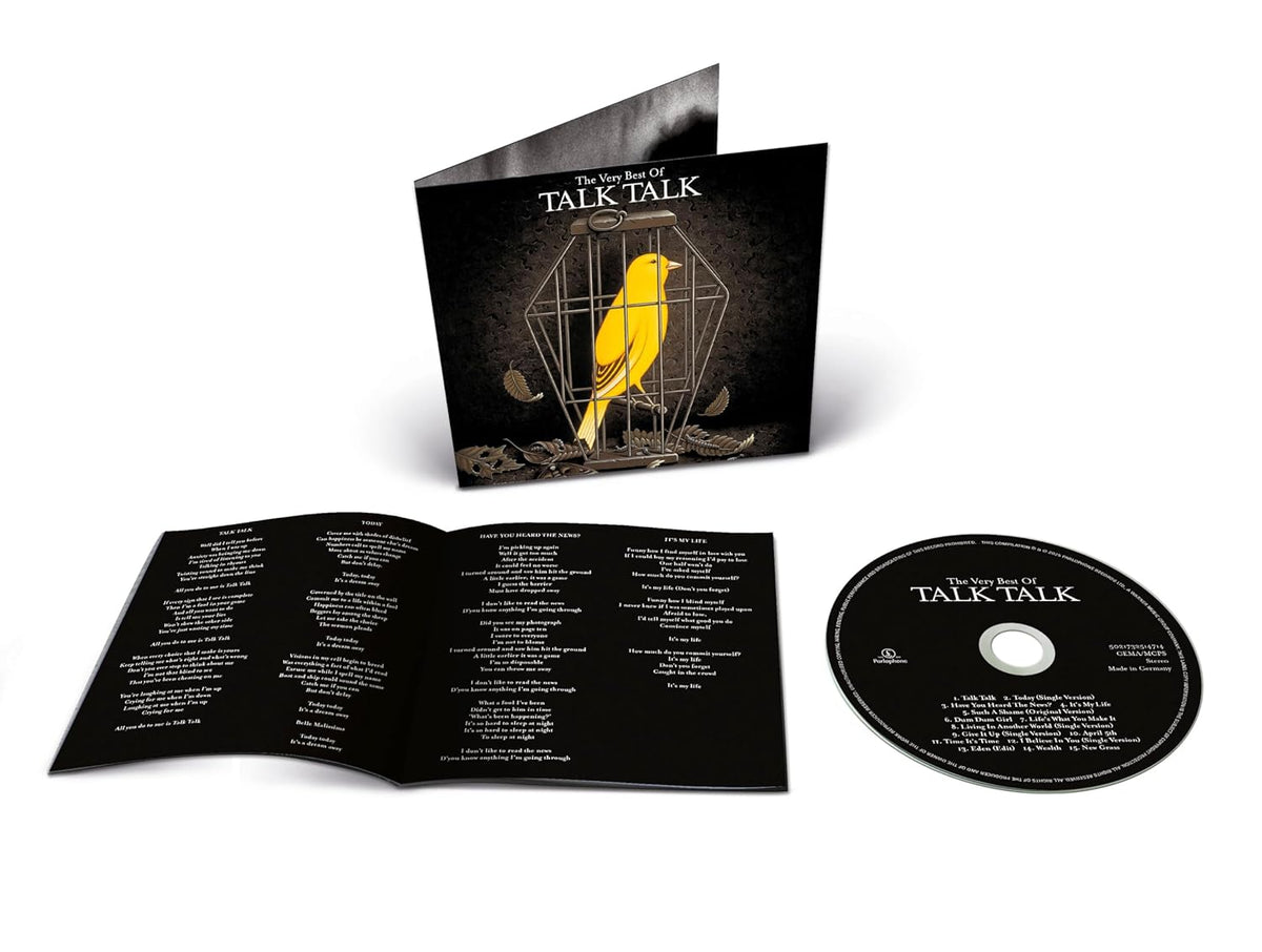 Talk Talk The Very Best of Talk Talk
