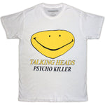 Talking Heads Psycho Killer White