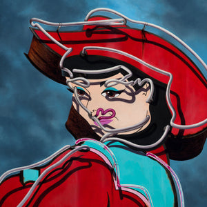 Tami Neilson Neon Cowgirl (Yellow Neon Vinyl)